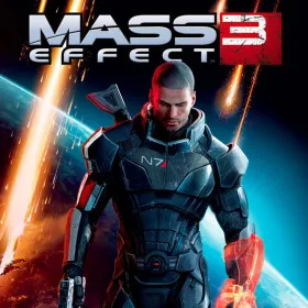 Обкладинка гри Mass Effect™ 3 N7 Digital Deluxe Edition (2012)