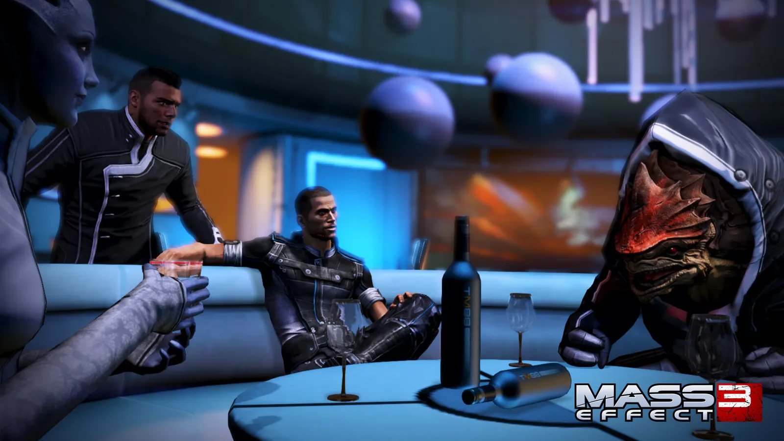 Mass Effect™ 3 N7 Digital Deluxe Edition (2012) media 2