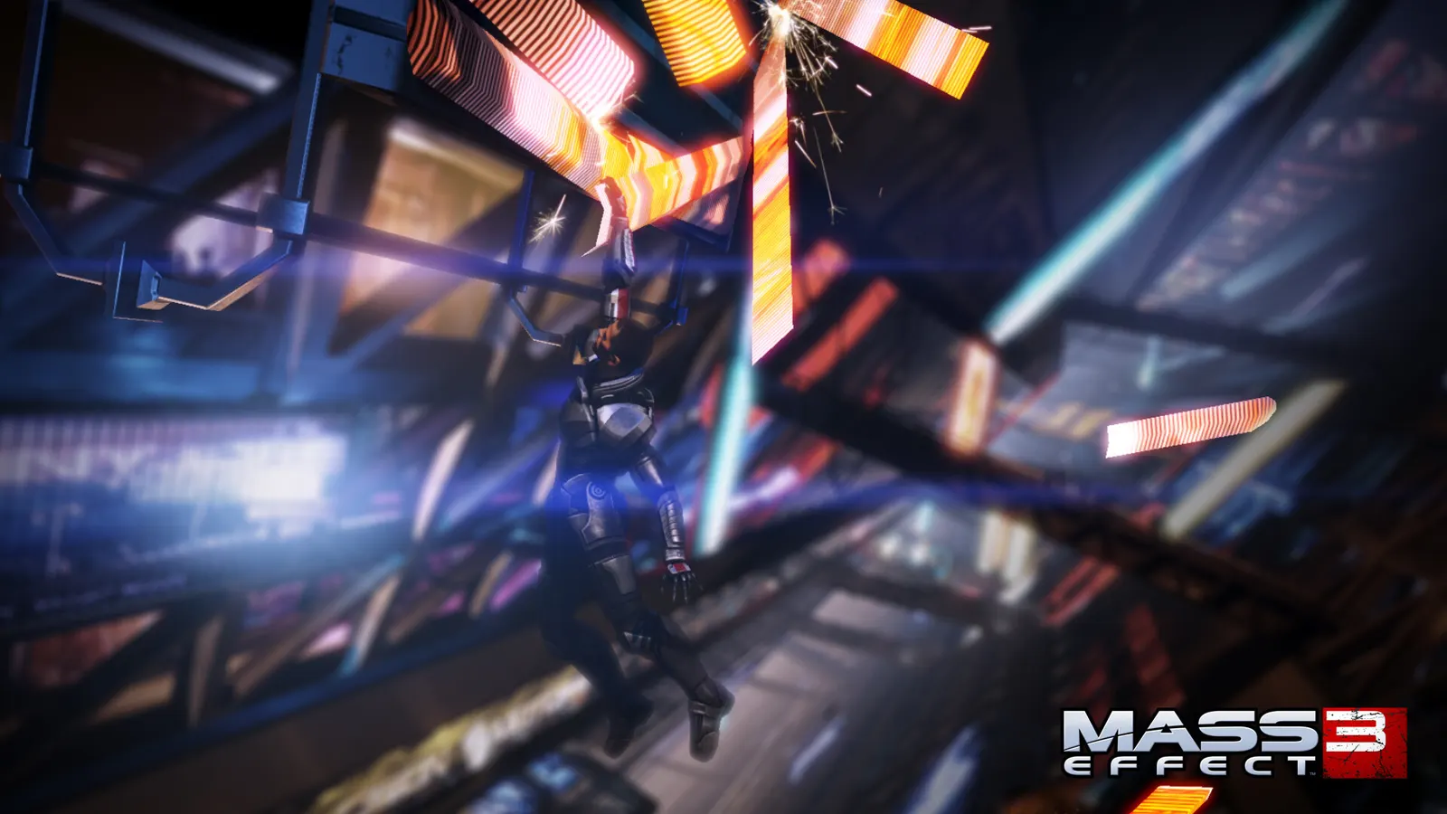 Mass Effect™ 3 N7 Digital Deluxe Edition (2012) media 3