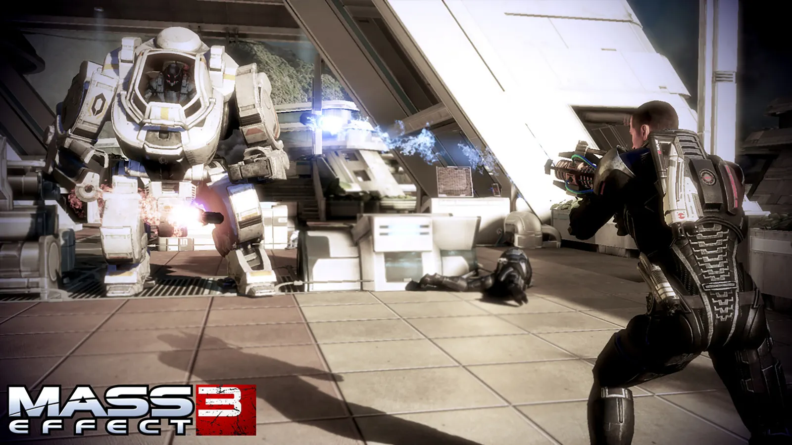 Mass Effect™ 3 N7 Digital Deluxe Edition (2012) media 4