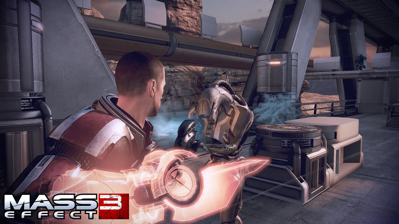 Mass Effect™ 3 N7 Digital Deluxe Edition (2012) media 6