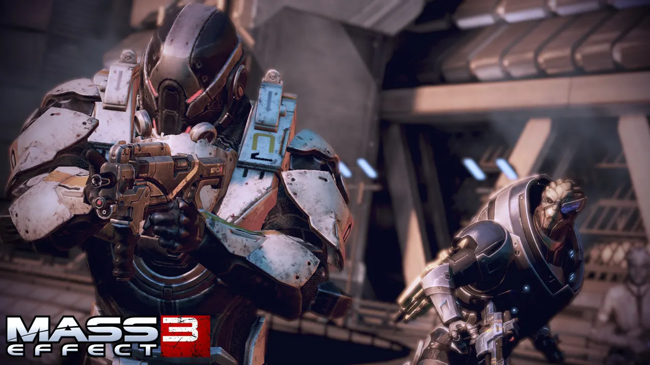 Mass Effect™ 3 N7 Digital Deluxe Edition (2012) media 8