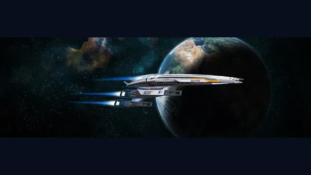 Mass Effect™ Legendary Edition