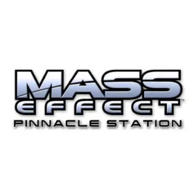 Обкладинка гри Mass Effect: Pinnacle Station