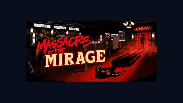 Massacre At The Mirage
