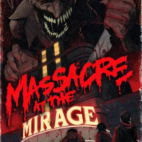 Обкладинка гри Massacre At The Mirage