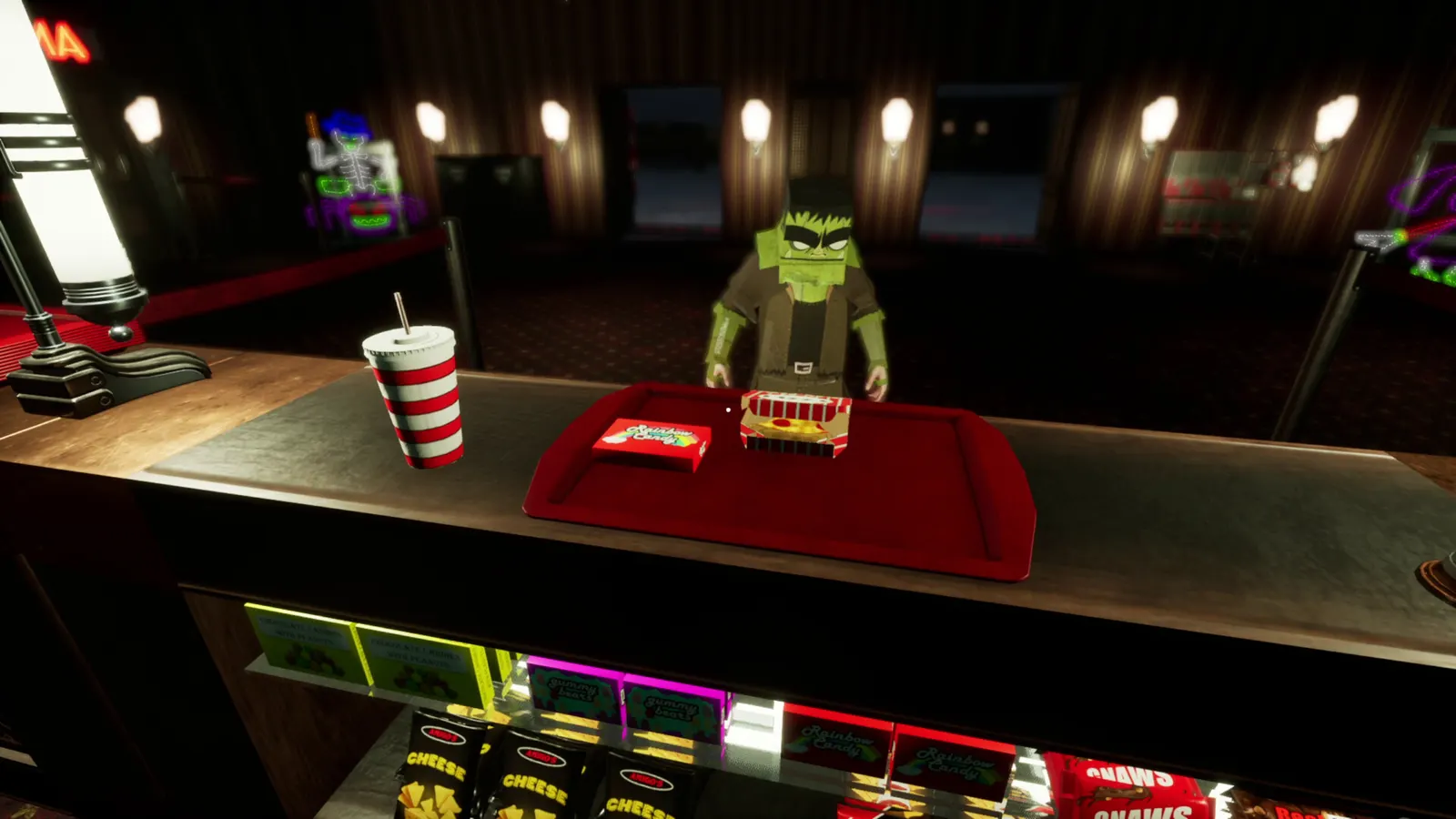 Massacre At The Mirage media 7
