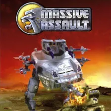 Обкладинка гри Massive Assault Network 2