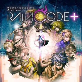 Обкладинка гри Master Detective Archives: RAIN CODE Plus