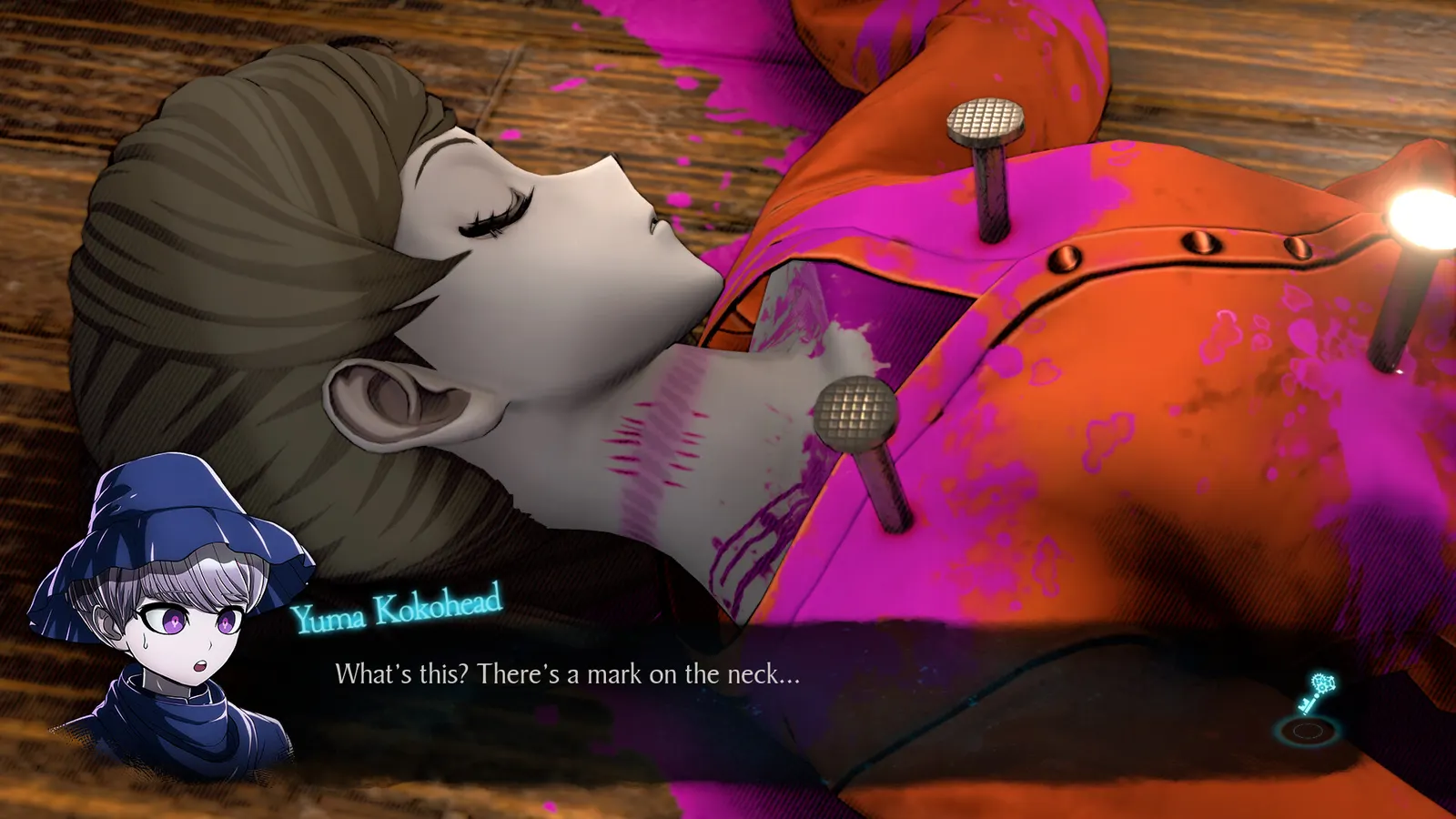 Master Detective Archives: RAIN CODE Plus media 7