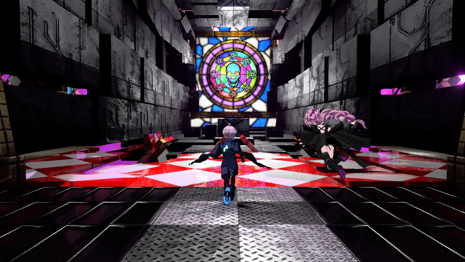 Master Detective Archives: RAIN CODE Plus media 8