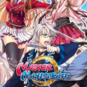 Обкладинка гри Master Magistrate