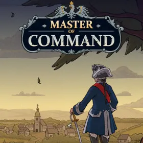 Обкладинка гри Master of Command