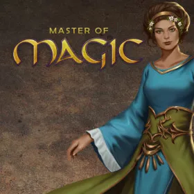 Обкладинка гри Master of Magic