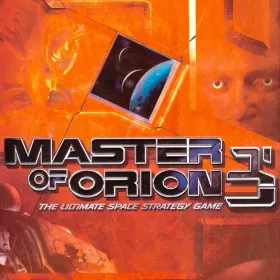 Обкладинка гри Master of Orion 3