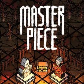 Обкладинка гри Master of Piece