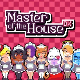 Обкладинка гри Master of the House DX