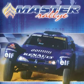 Обкладинка гри Master Rallye