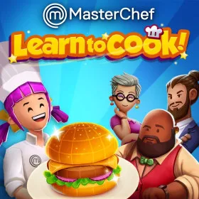 Обкладинка гри MasterChef: Learn to Cook!