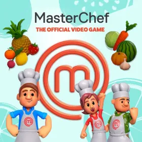 Обкладинка гри MasterChef: The Official Video Game