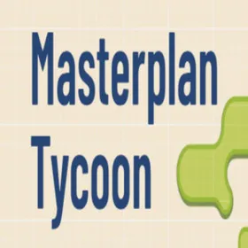 Обкладинка гри Masterplan Tycoon