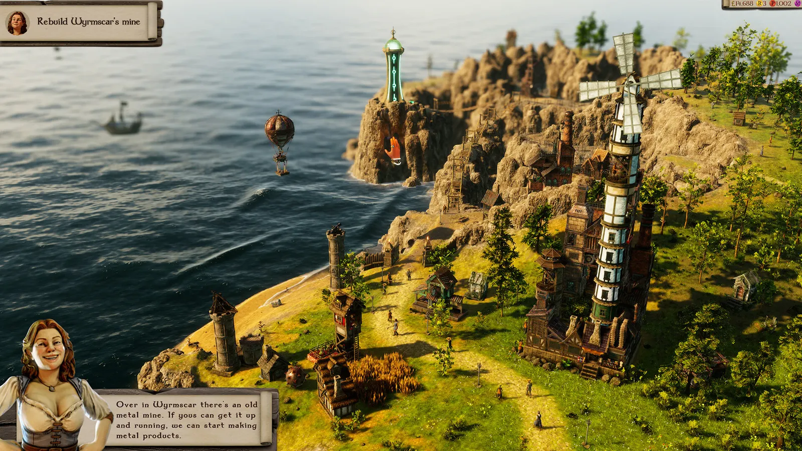 Masters of Albion media 2