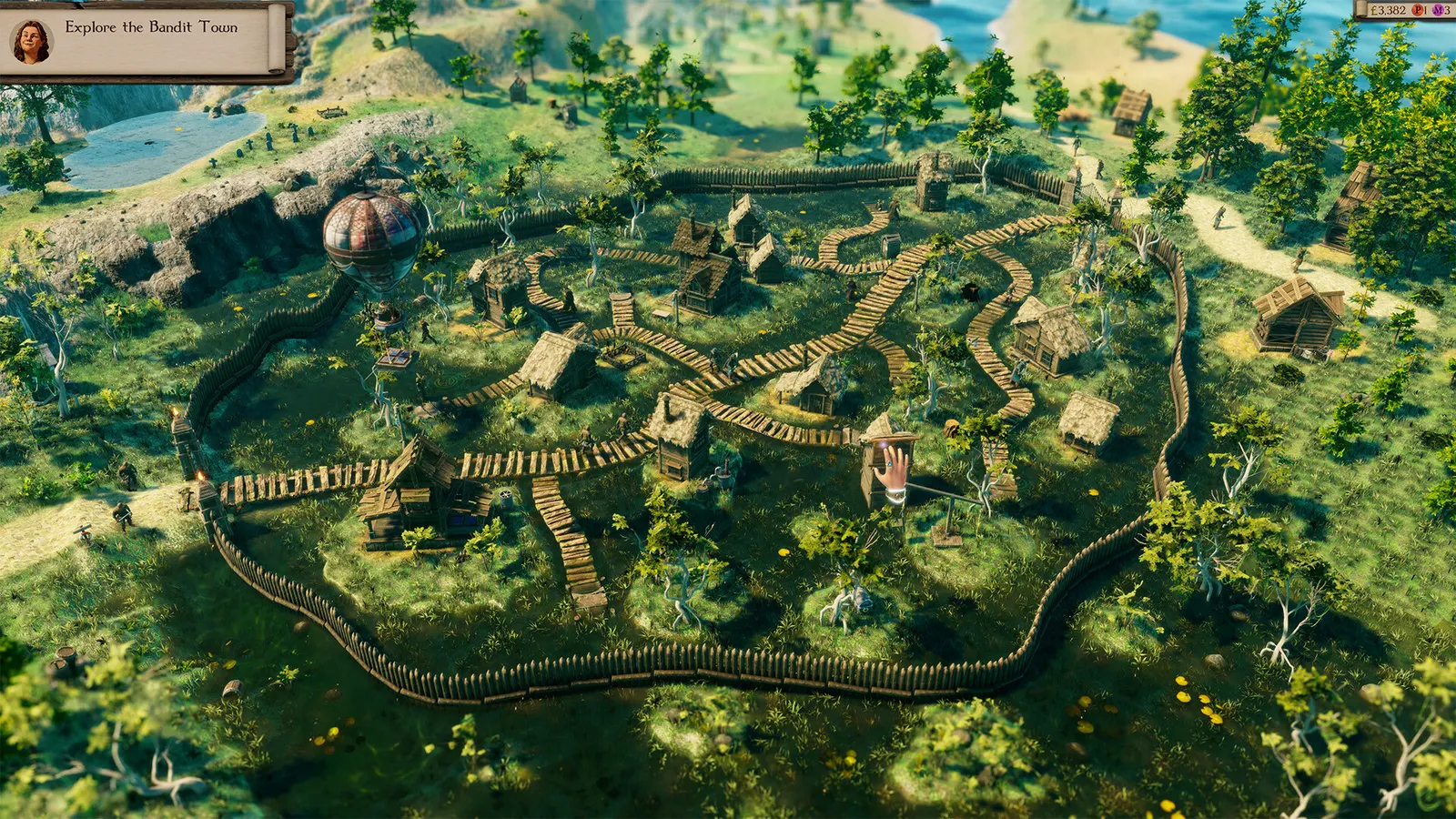 Masters of Albion media 4