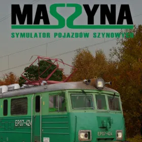 Обкладинка гри MaSzyna