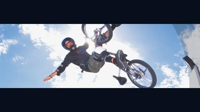 Mat Hoffman's Pro BMX