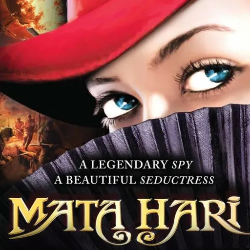 Обкладинка гри Mata Hari
