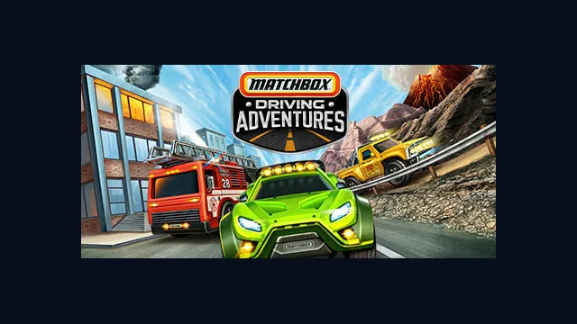 Matchbox™ Driving Adventures