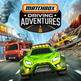 Обкладинка гри Matchbox™ Driving Adventures