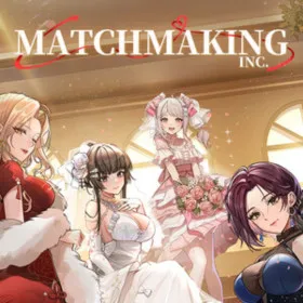 Обкладинка гри Matchmaking Inc.