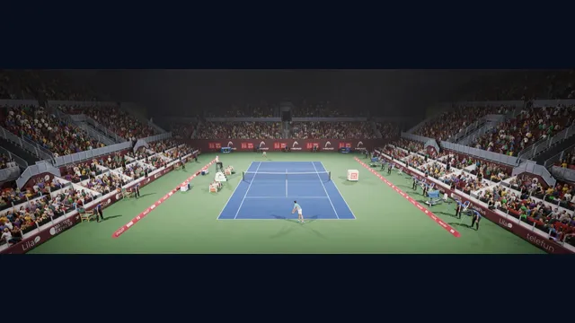 Matchpoint - Tennis Championships