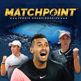 Обкладинка гри Matchpoint - Tennis Championships