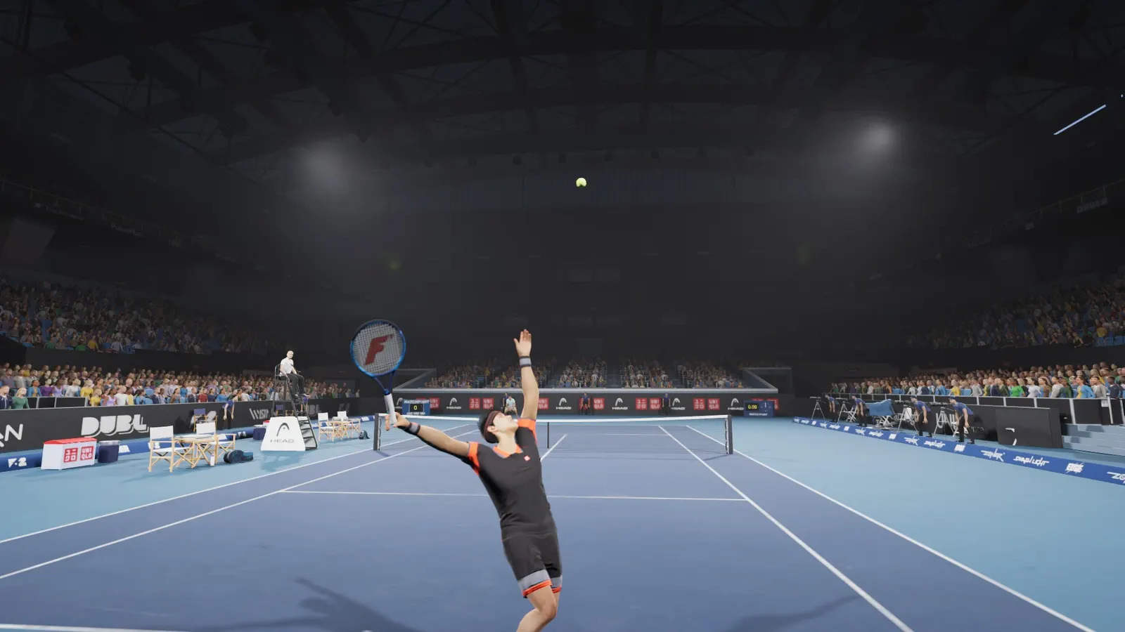 Matchpoint - Tennis Championships media 4
