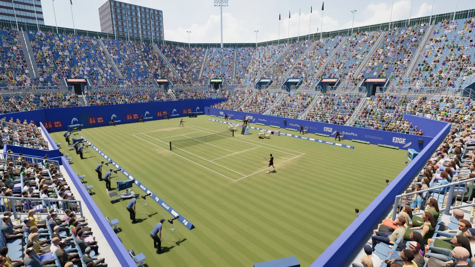 Matchpoint - Tennis Championships media 8