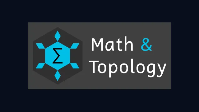 Math & Topology
