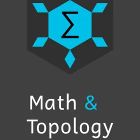 Обкладинка гри Math & Topology