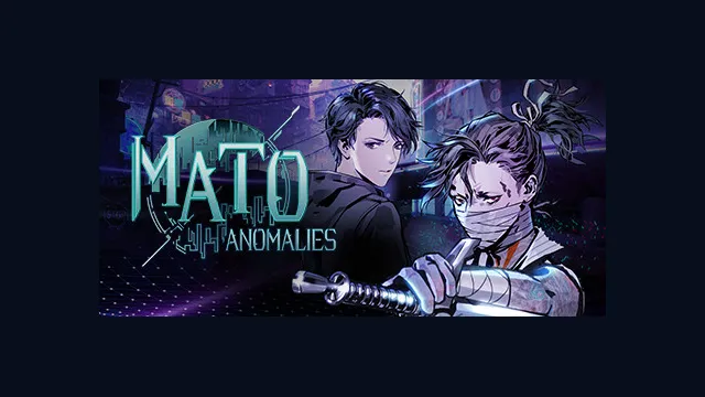 Mato Anomalies