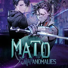 Обкладинка гри Mato Anomalies