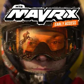 Обкладинка гри MAVRIX by Matt Jones