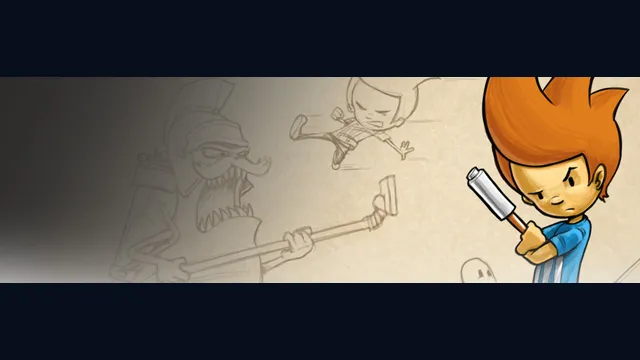 Max & the Magic Marker