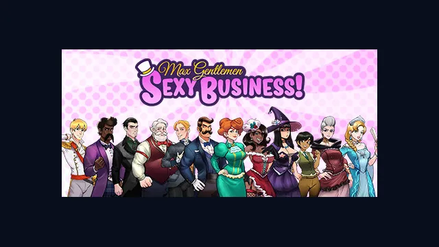 Max Gentlemen Sexy Business!
