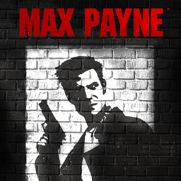 Обкладинка гри Max Payne