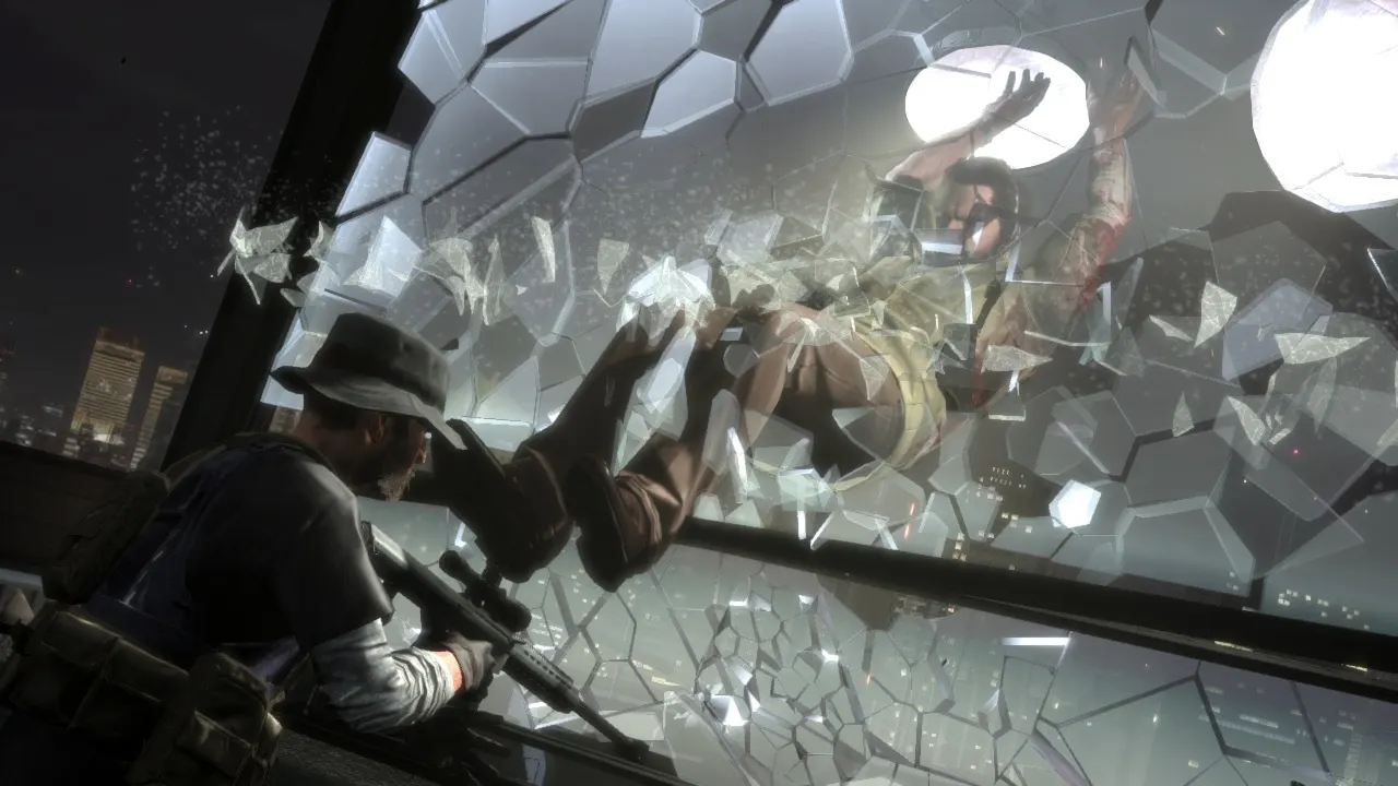 Max Payne 3 media 7