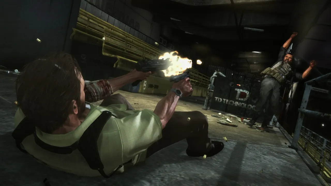 Max Payne 3 media 8