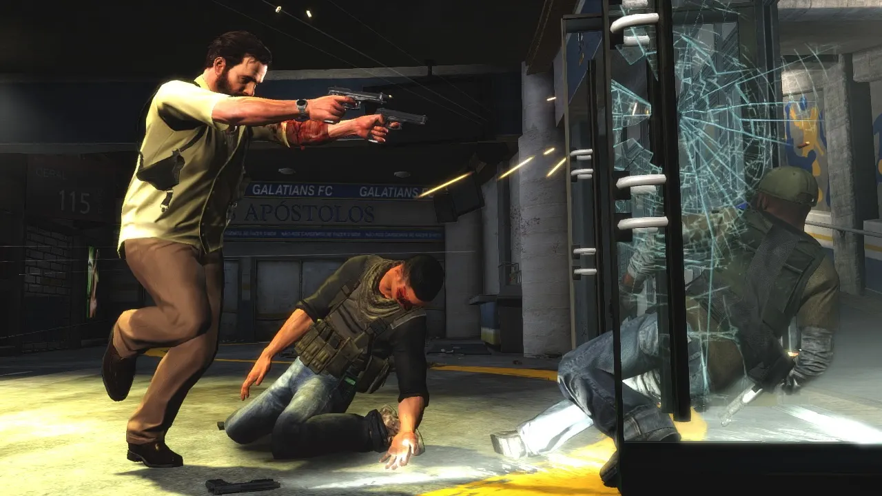 Max Payne 3 media 9