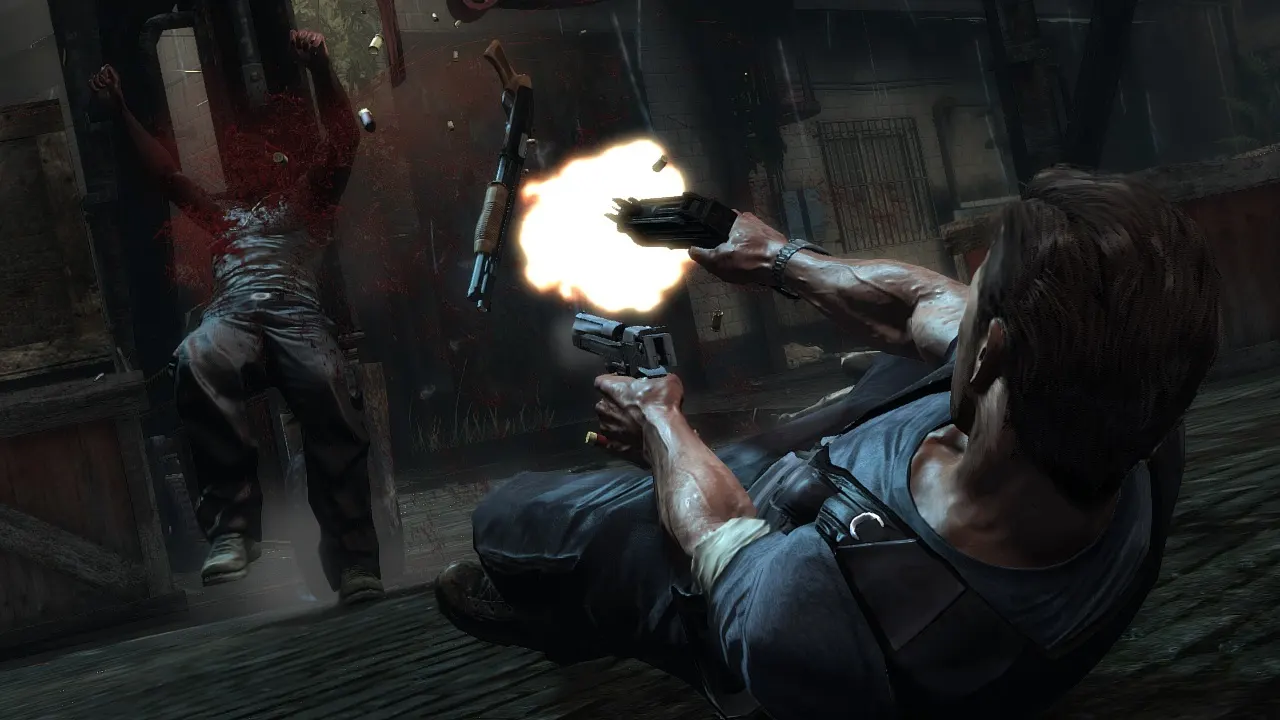 Max Payne 3 media 11