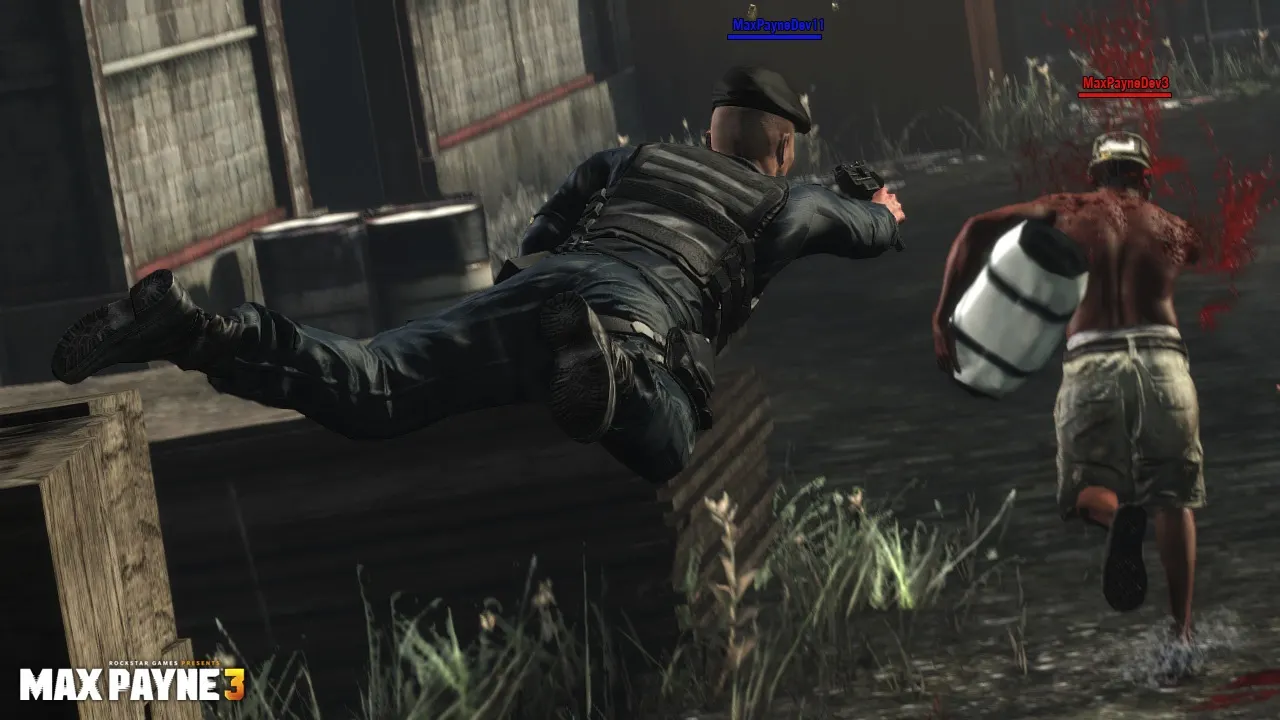 Max Payne 3 media 12